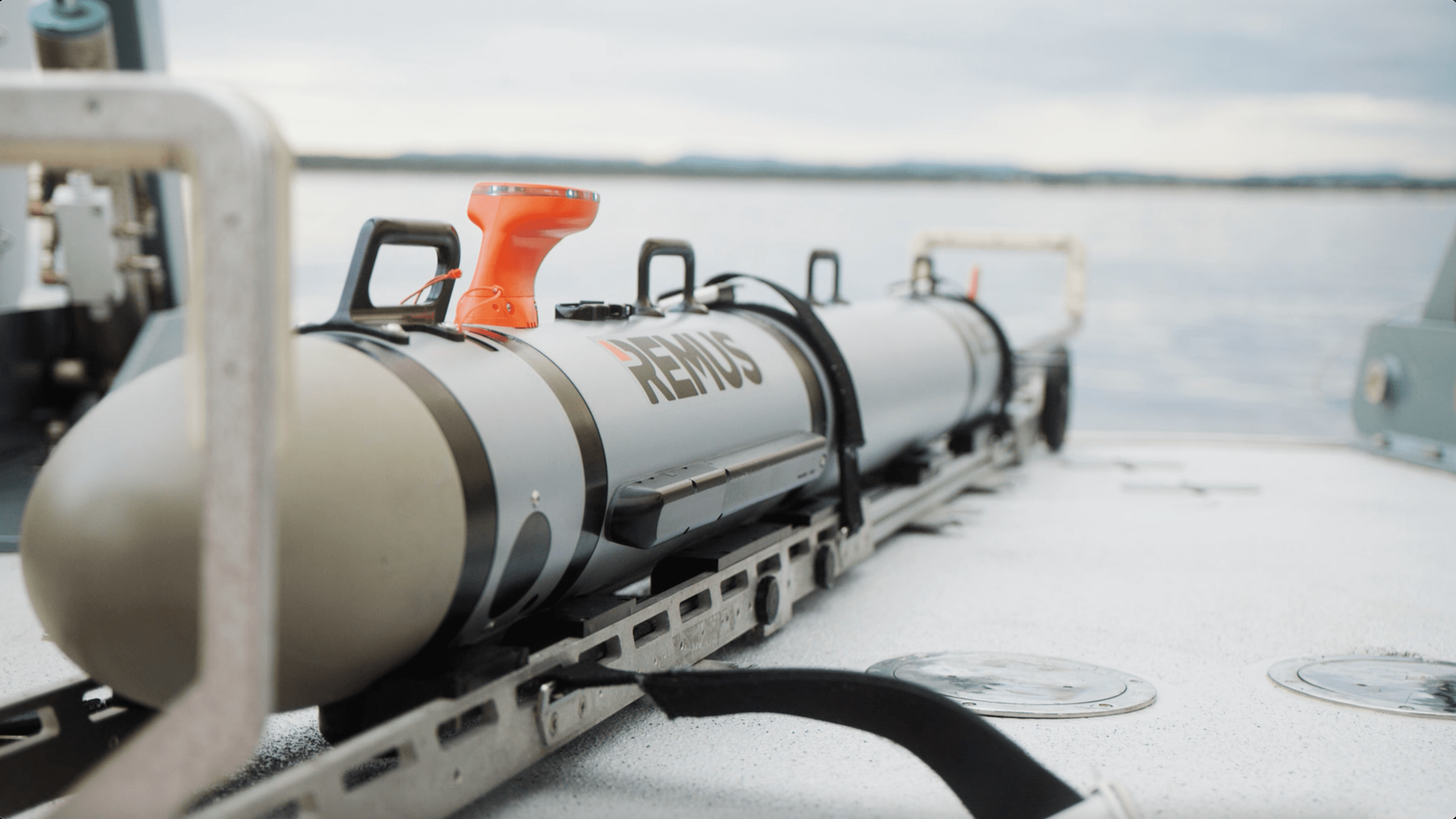 HII Lands U.S. Navy Option Year For Lionfish Cyber-Compliant SUUV Build
