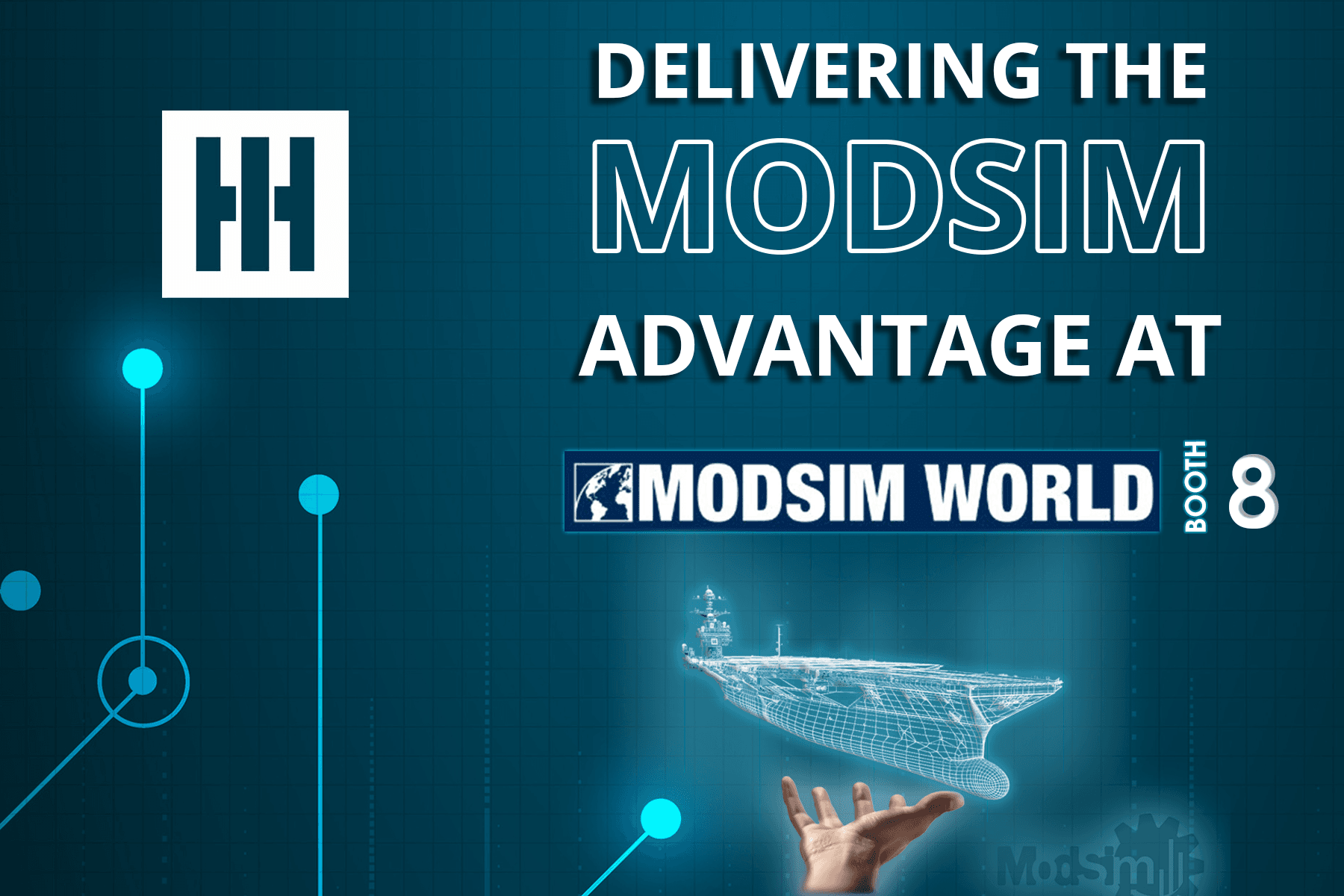 HII at MODSIM World 2025 | HII Events