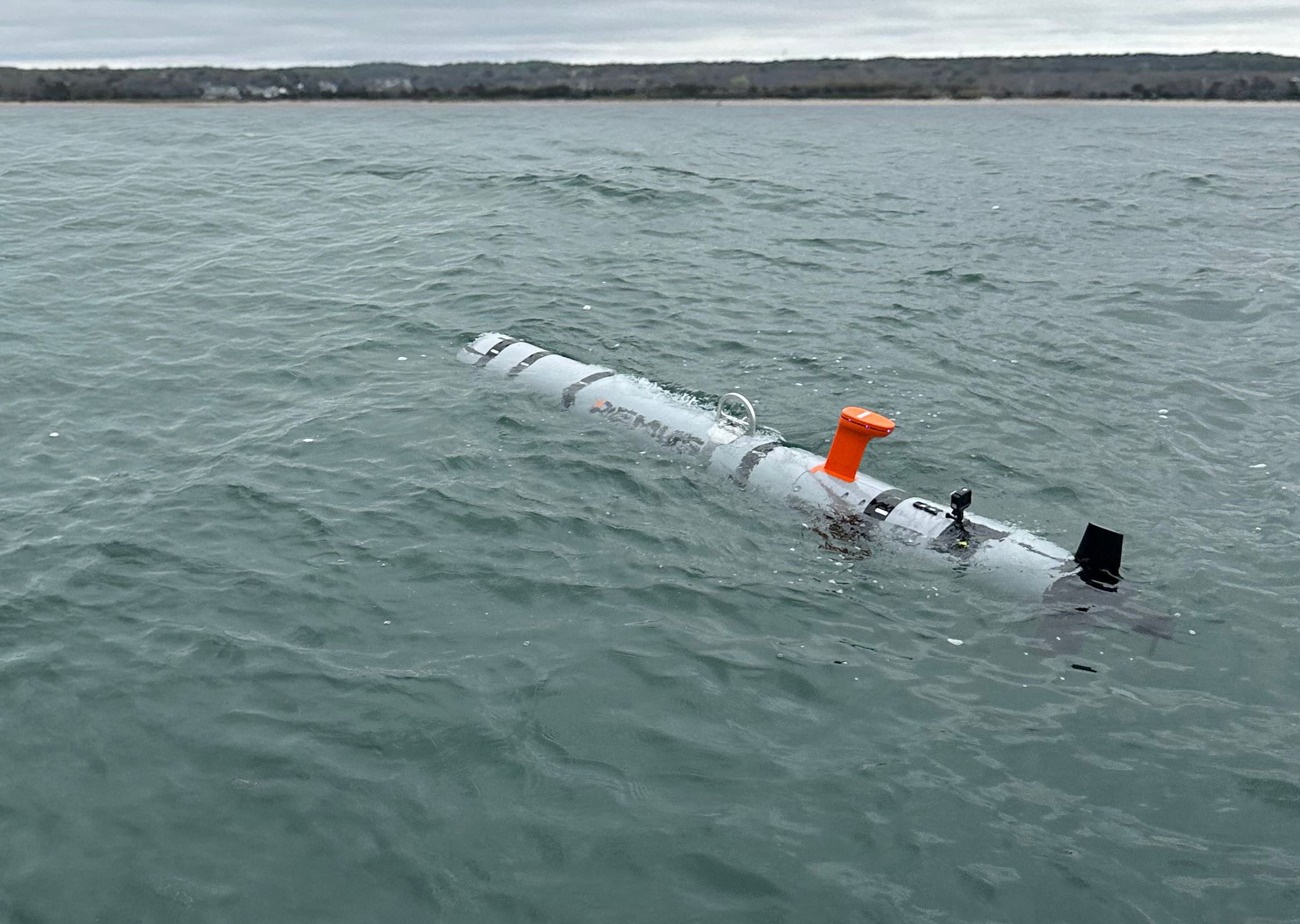 REMUS 620 UUVs