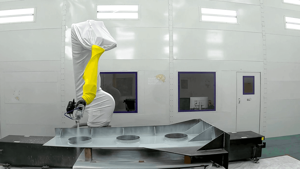 HII Signs $900M AI Robotics Pact With Path And GrayMatter